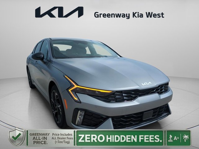 2026 Kia K5 GT-Line
