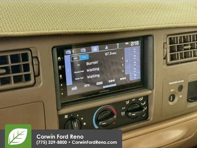 Used 1999 Oxford White Ford XLT image 14