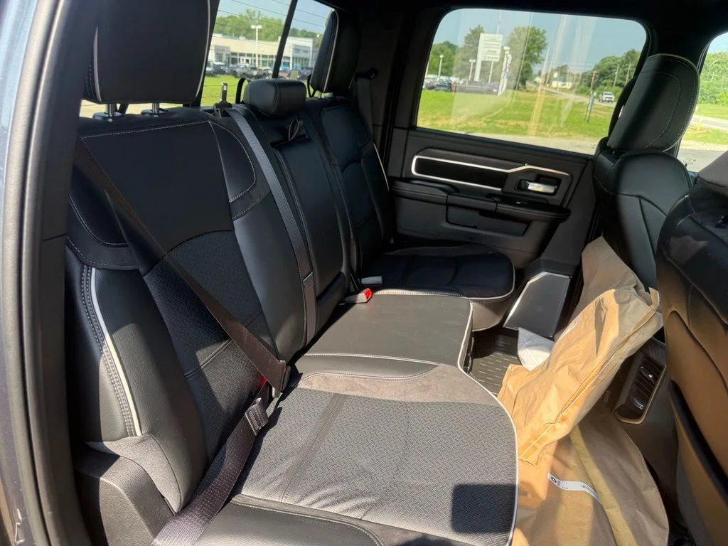 New 2026 Forged Blue Metallic RAM Tradesman image 58