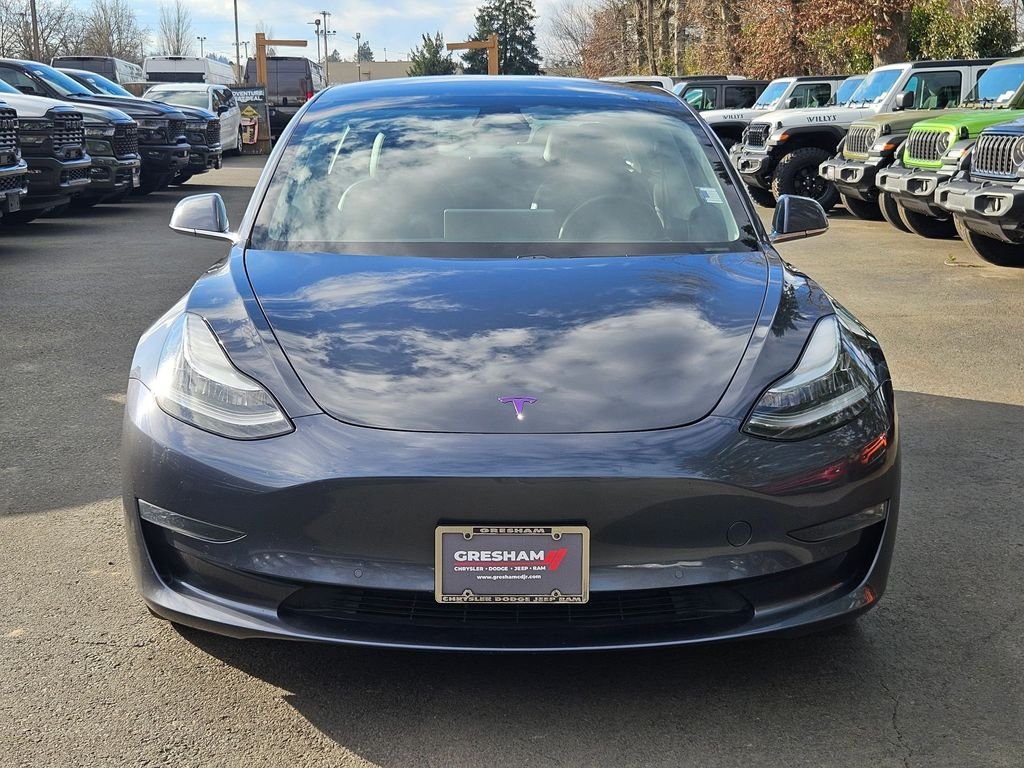 Used 2019 Tesla Model 3 Long Range with VIN 5YJ3E1EB2KF481467 for sale in Gresham, OR