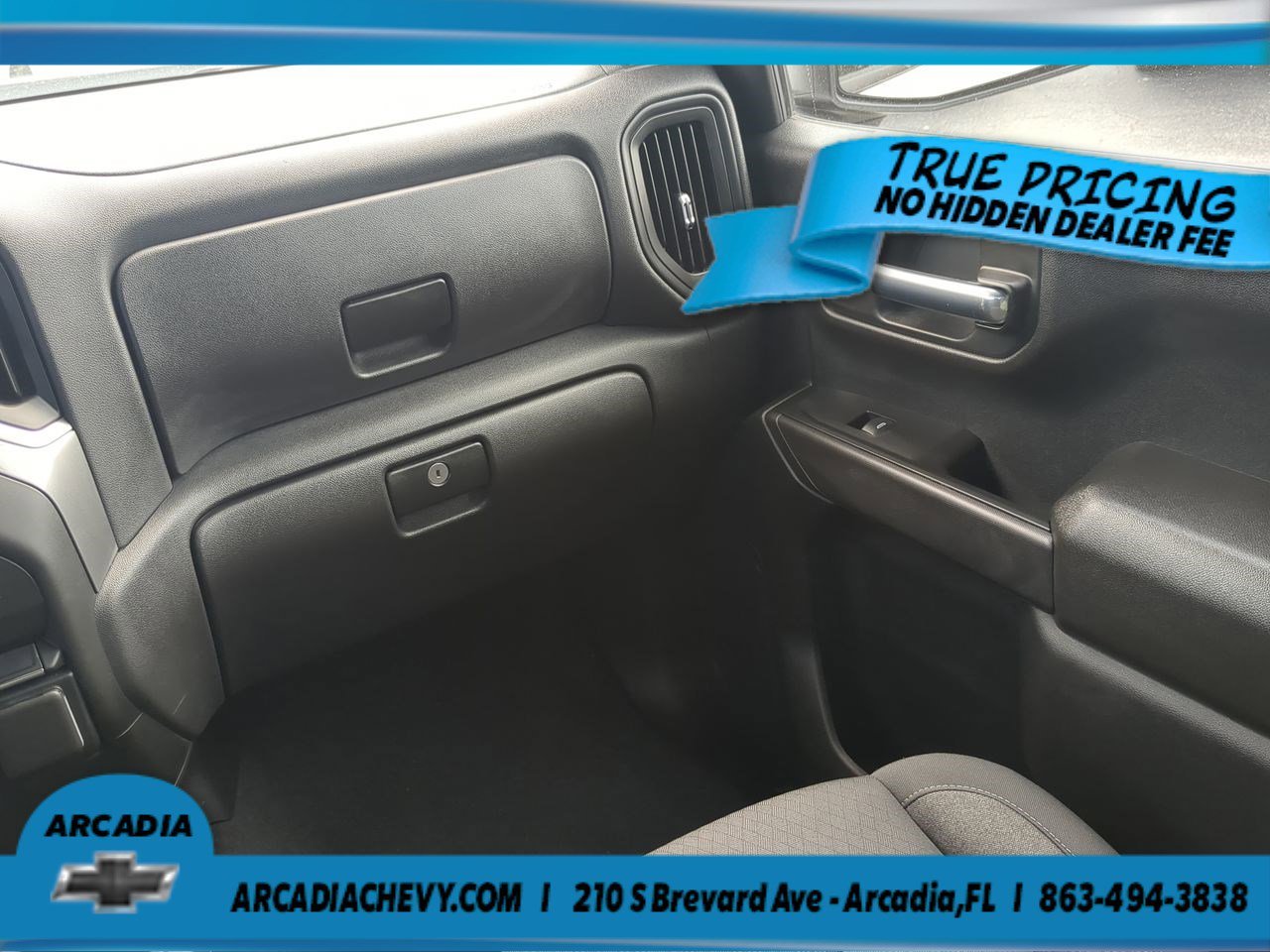 Used 2025 Summit White Chevrolet Custom image 17