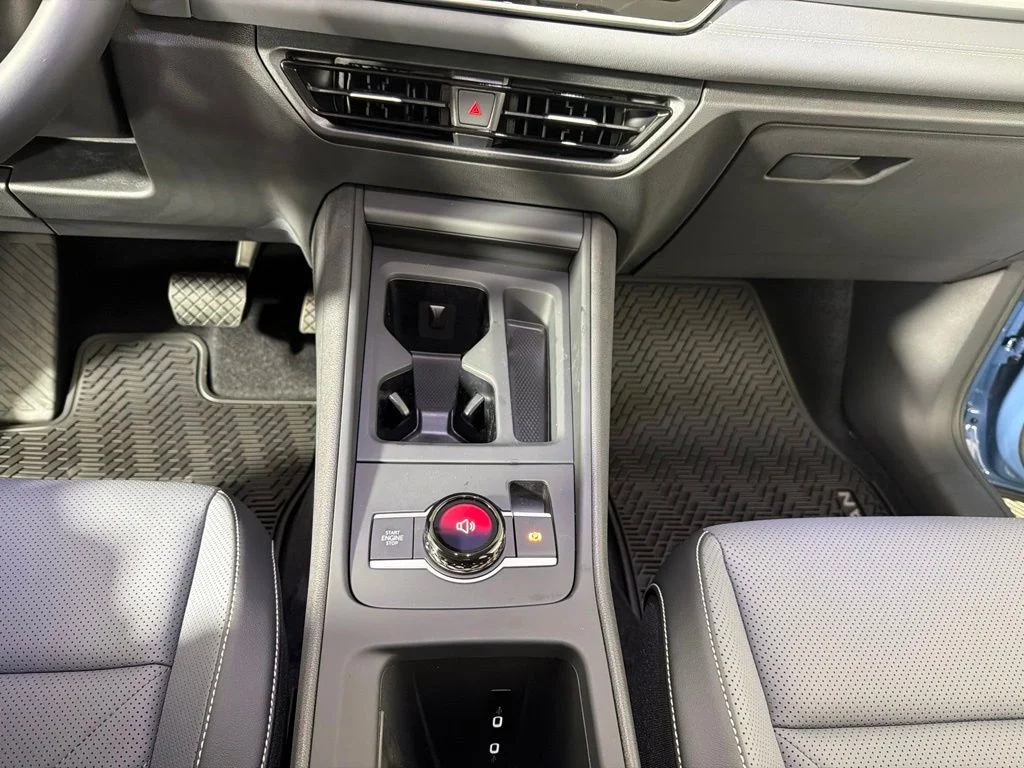 New 2026 Blue Volkswagen 2.0T SE image 17