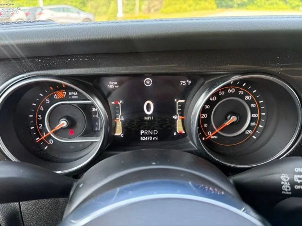 2020 Jeep Wrangler Unlimited Sahara Altitude - Photo 36