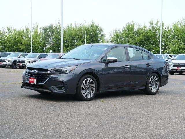 Used 2024 Gray Metallic Subaru Touring XT image 2