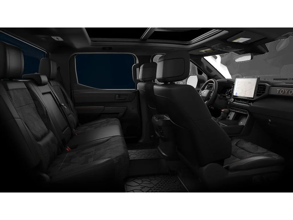 New 2026 Ice Cap Toyota TRD Pro image 21