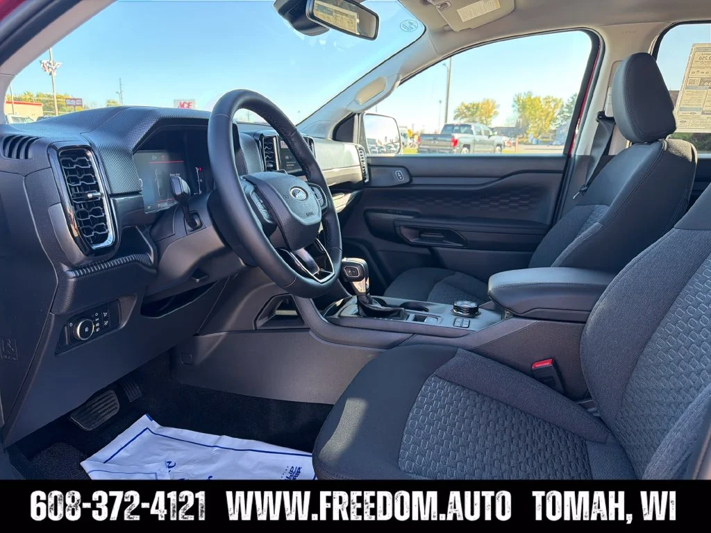New 2026 Red Ford XLT image 22
