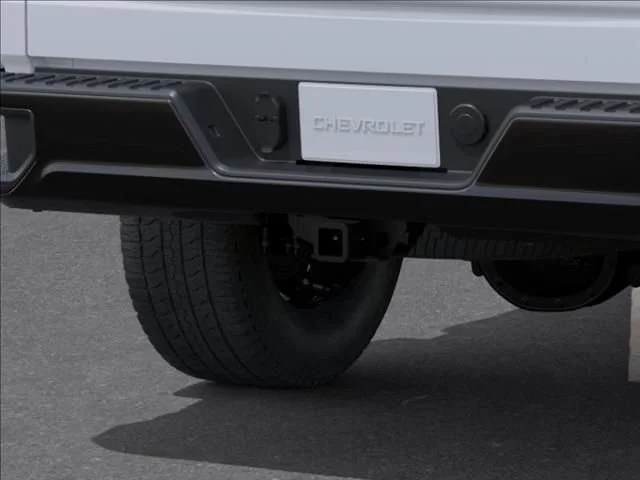 2026 Chevrolet Silverado 1500 Custom Trail Boss - Photo 14