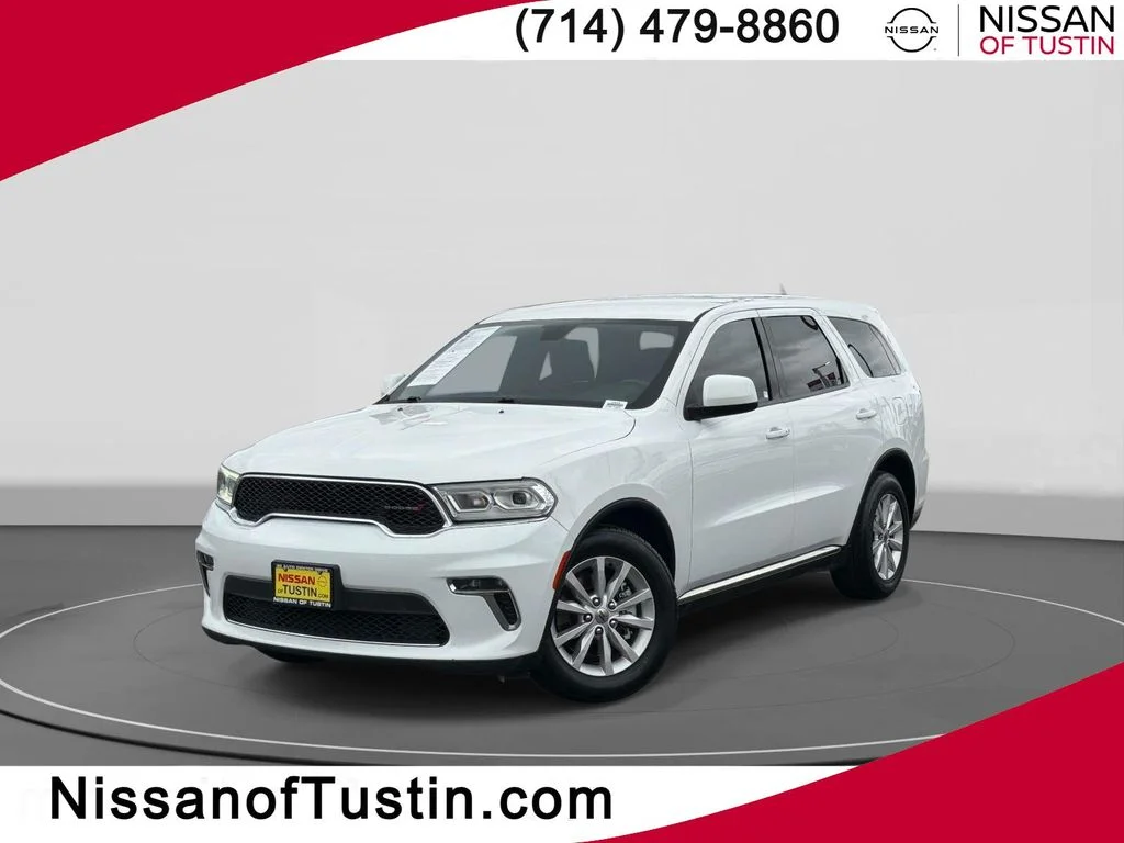 2021 Dodge Durango SXT RWD's photo