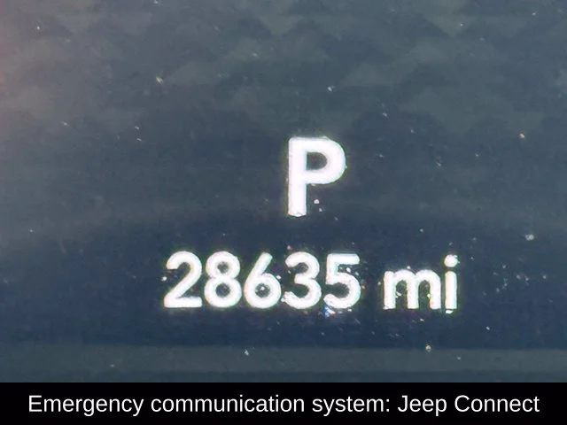 Used 2025 Gray Jeep Rubicon image 34