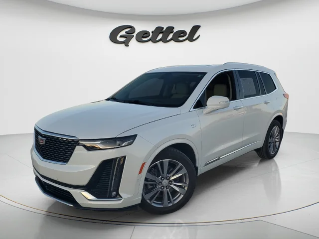 2023 Cadillac XT6 FWD Premium Luxury