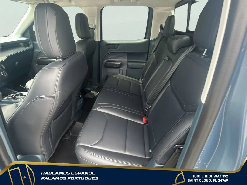 Used 2024 Gray Ford Lariat image 20