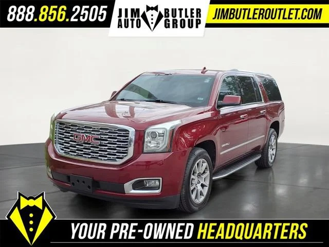 2020 GMC Yukon XL Denali