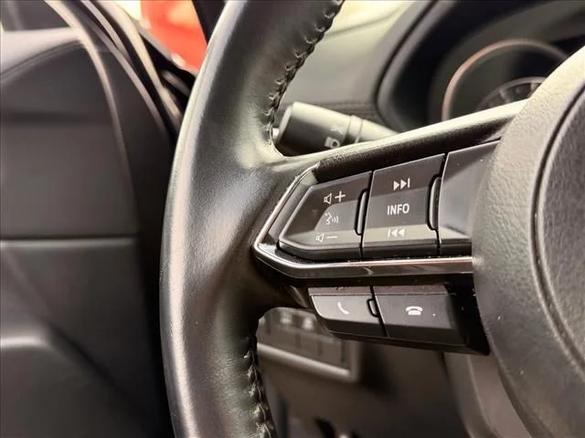 Used 2019 Black Mazda Touring image 16