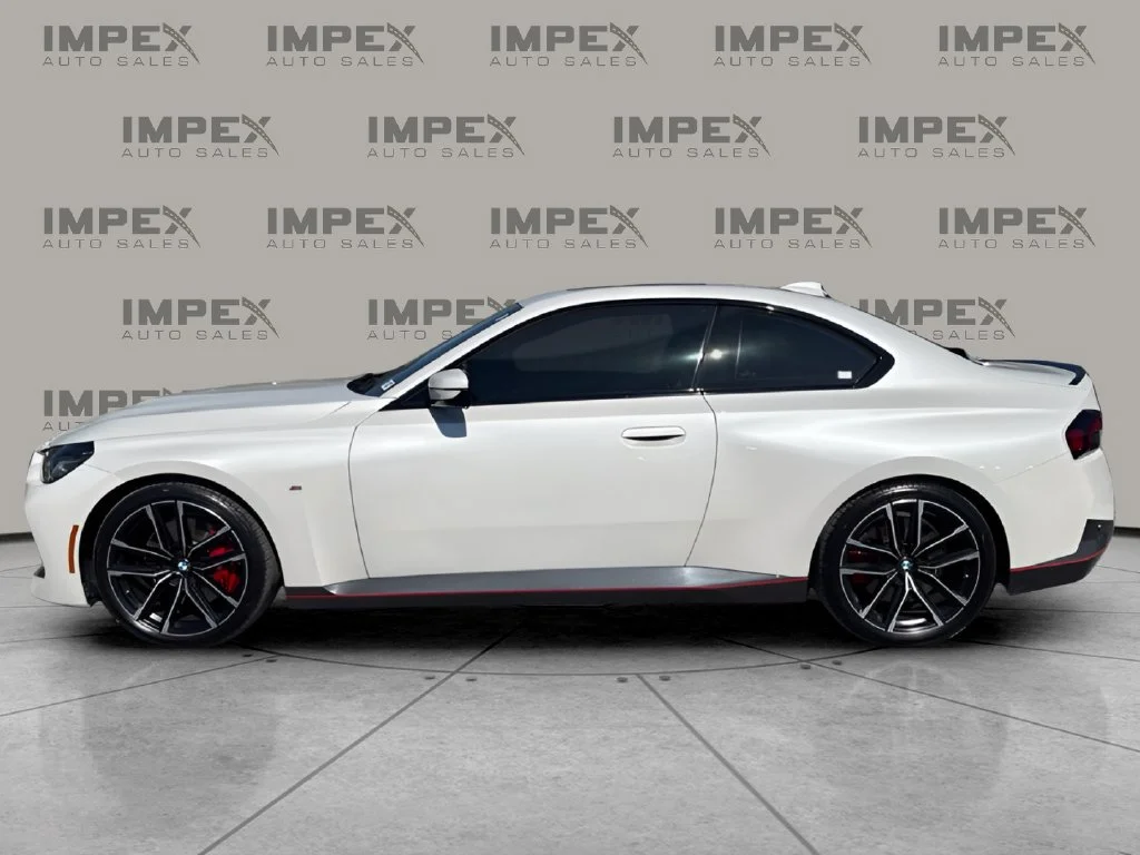 Used 2022 White BMW 230i image 2