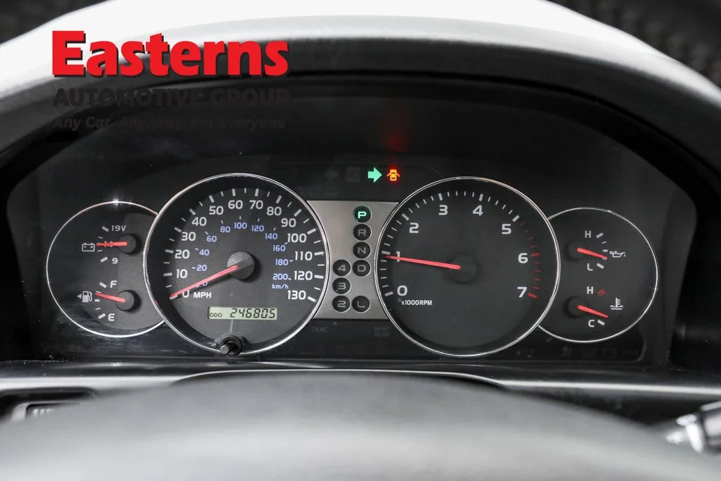 Used 2005 Black Toyota Base image 17
