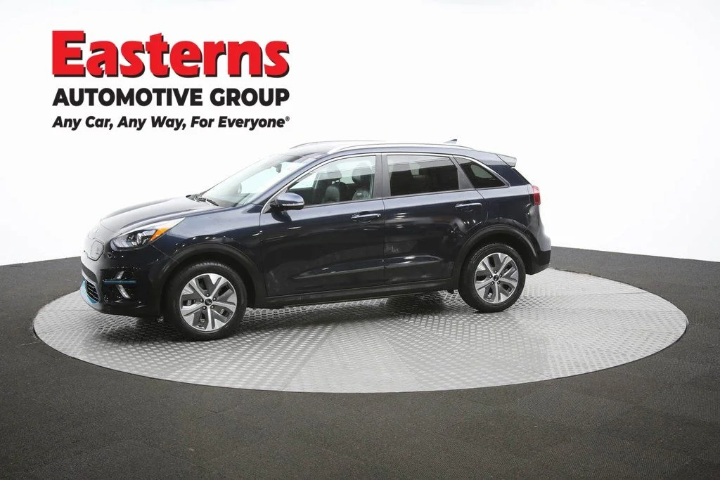 Used 2020 Blue Kia EX image 55