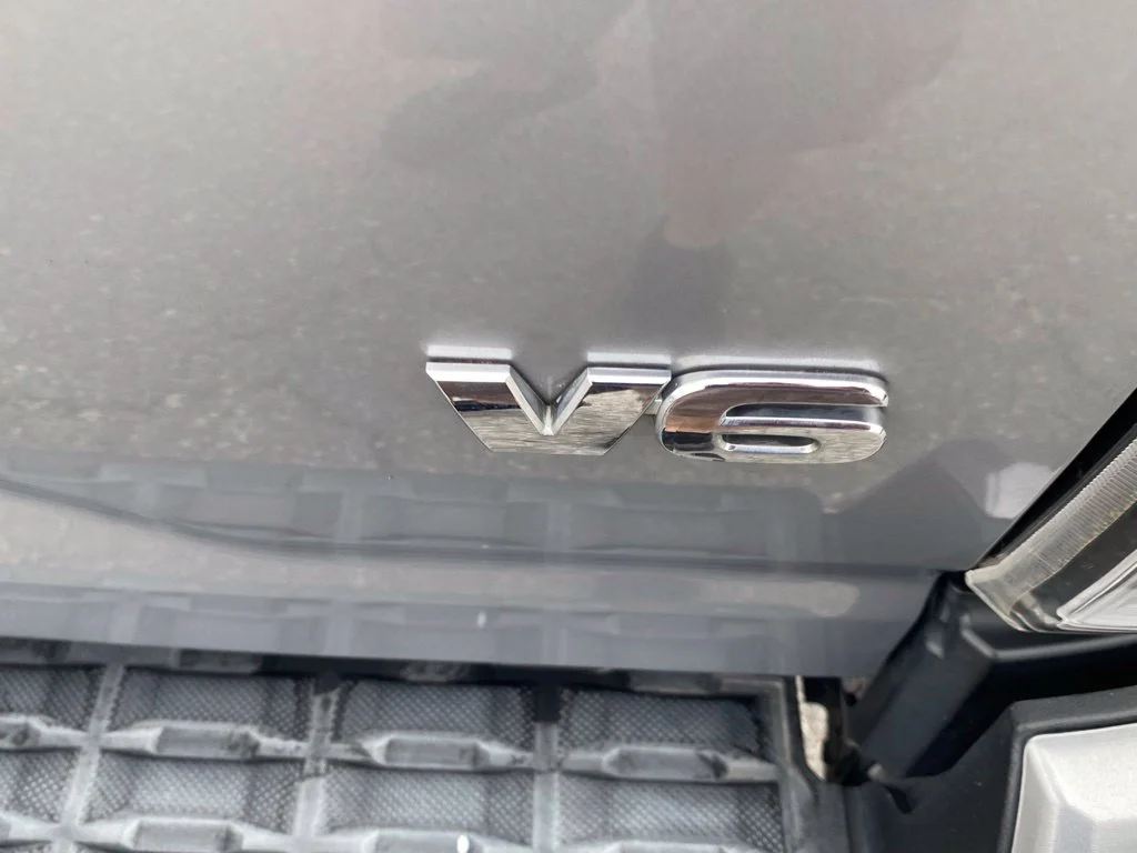 Used 2018 Silver Toyota TRD Sport image 13