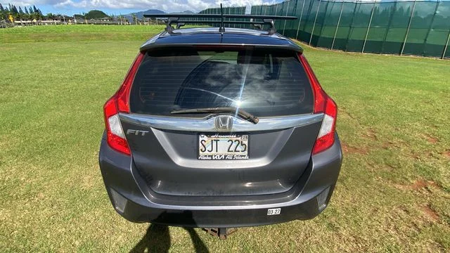 Used 2015 Gray Honda EX image 4