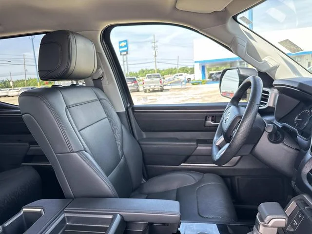 Used 2023 Gray Toyota SR5 image 29