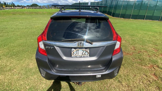 Used 2015 Gray Honda EX image 4