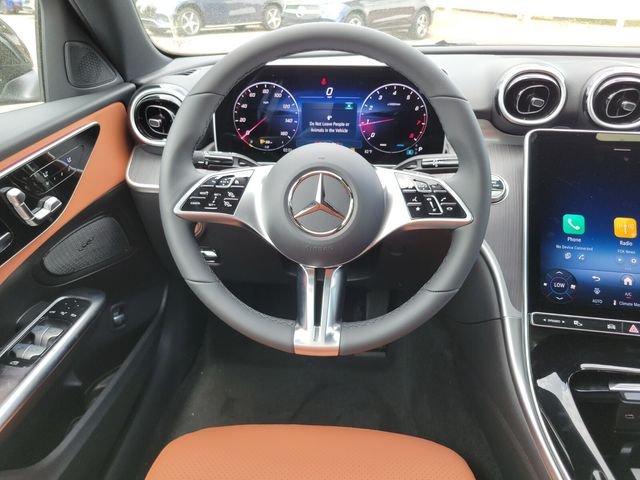 Used 2026 Black Mercedes-Benz C 300 image 12