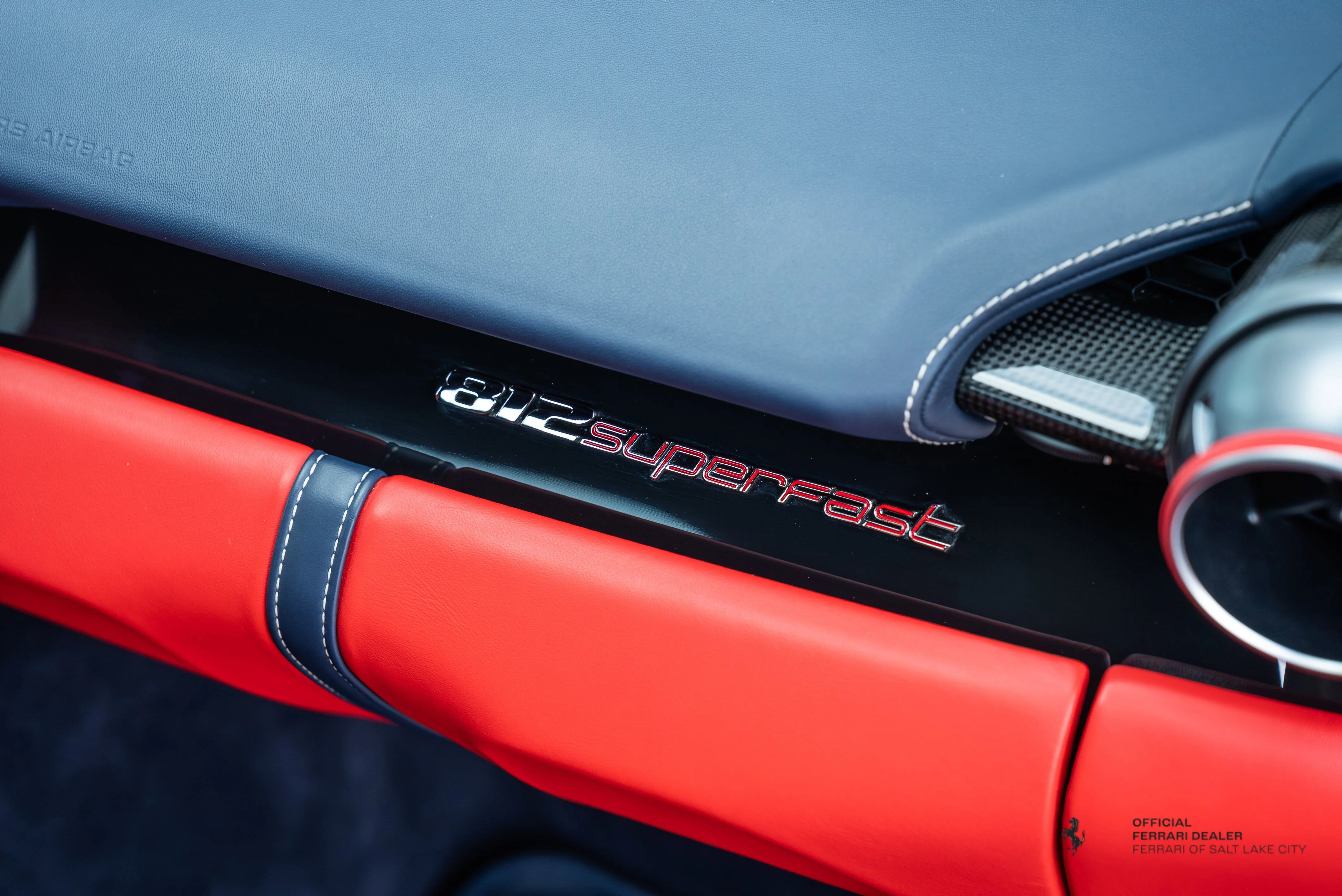 2019 Ferrari 812 Base - Photo 17