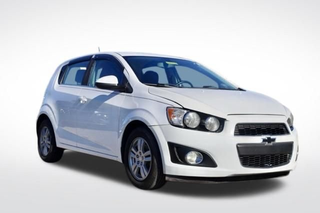 2016 Chevrolet Sonic