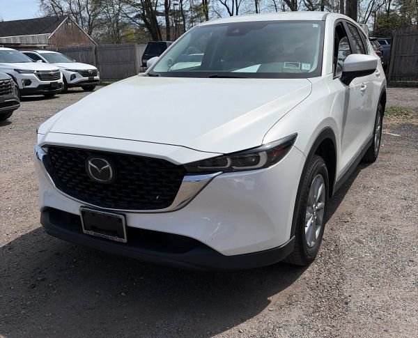 2023 Mazda CX-5 S Select Package