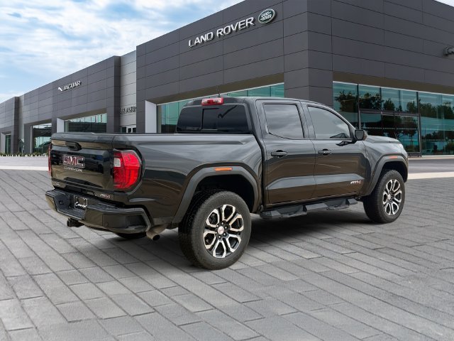 Used 2024 Black GMC AT4 image 5