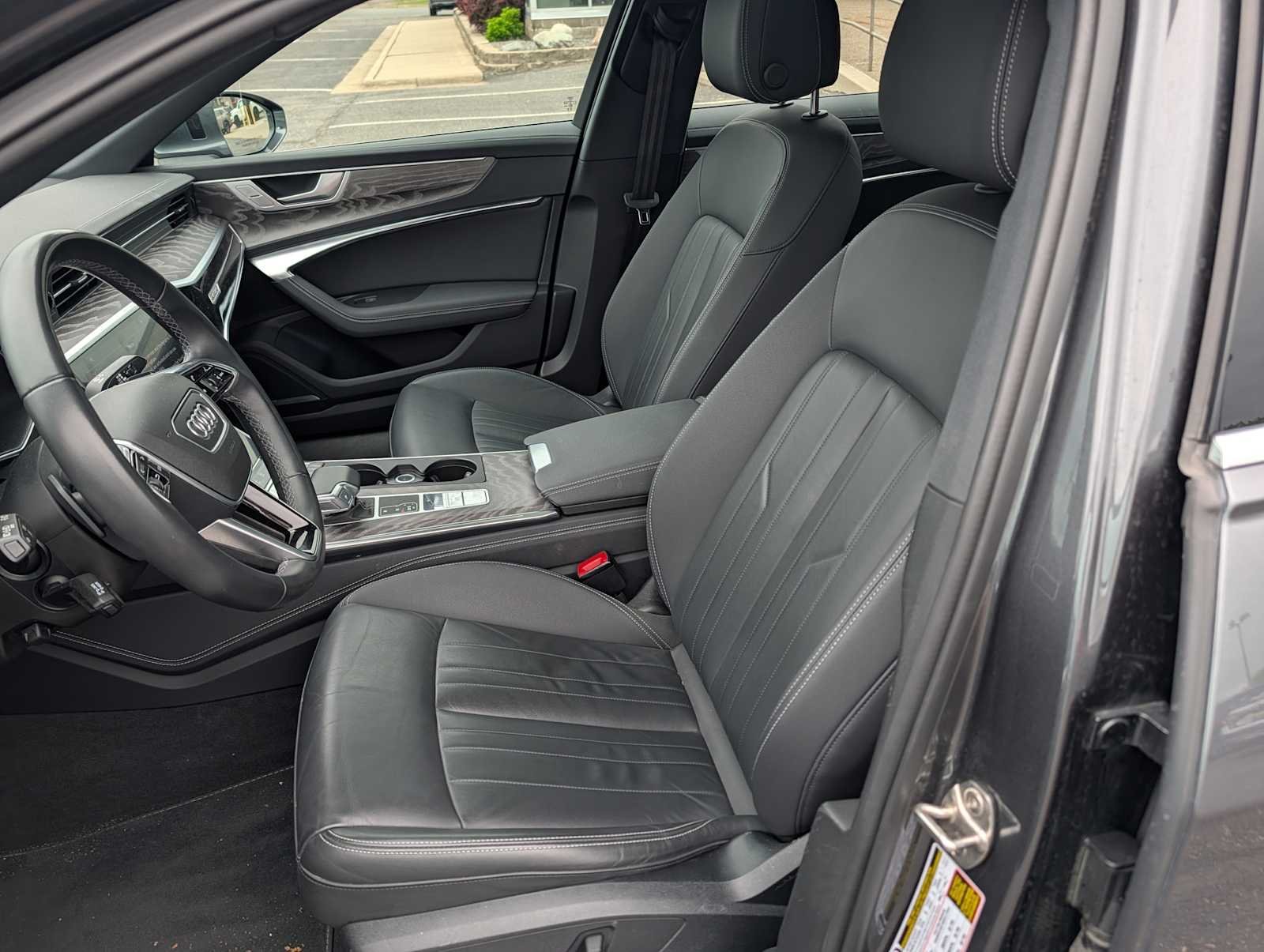2024 Audi A6 Premium Plus - Photo 9