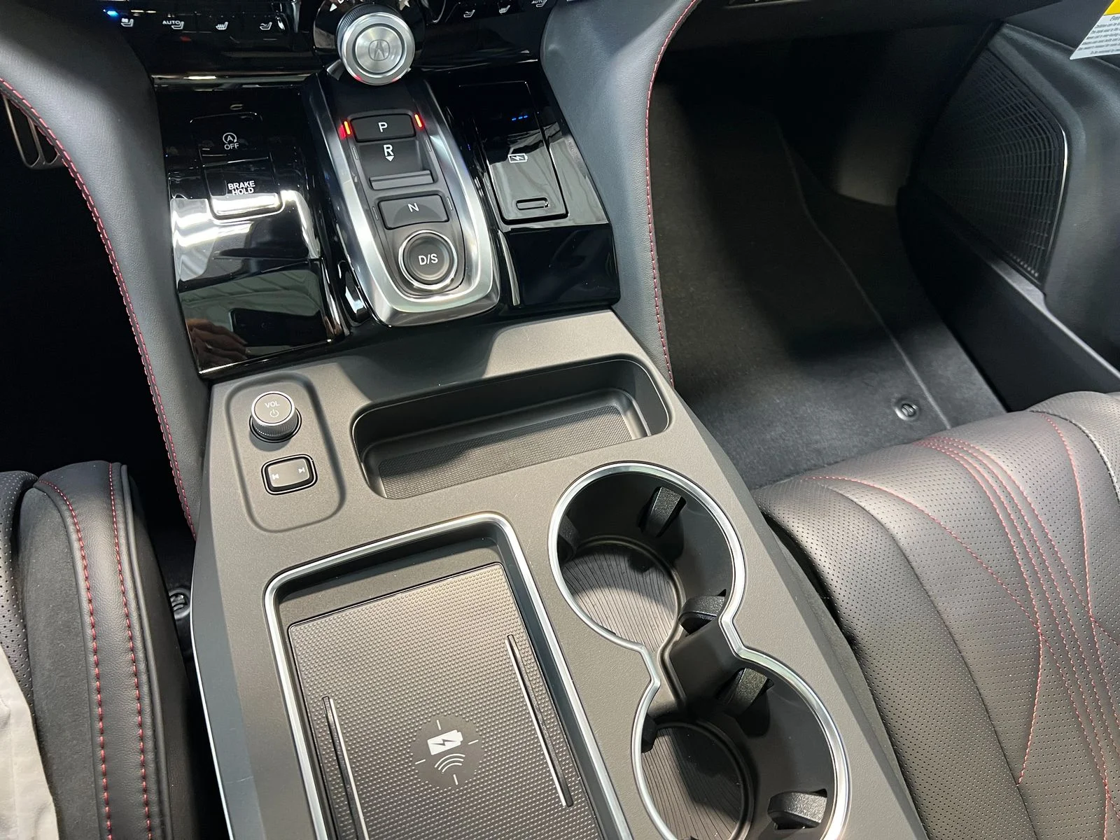 New 2026 Majestic Black Pearl Acura Type S w/Advance Package image 20