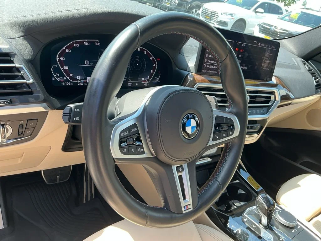 Used 2022 Gray BMW M40i image 26