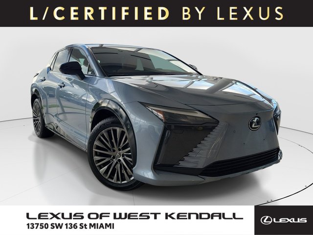 2023 Lexus RZ RZ 450e Luxury