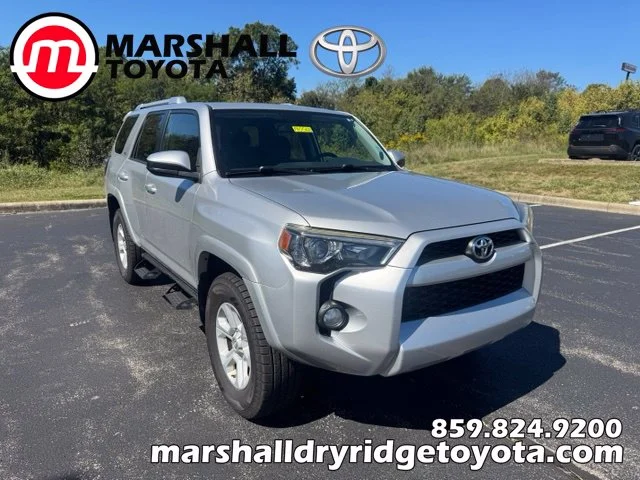 2016 Toyota 4Runner