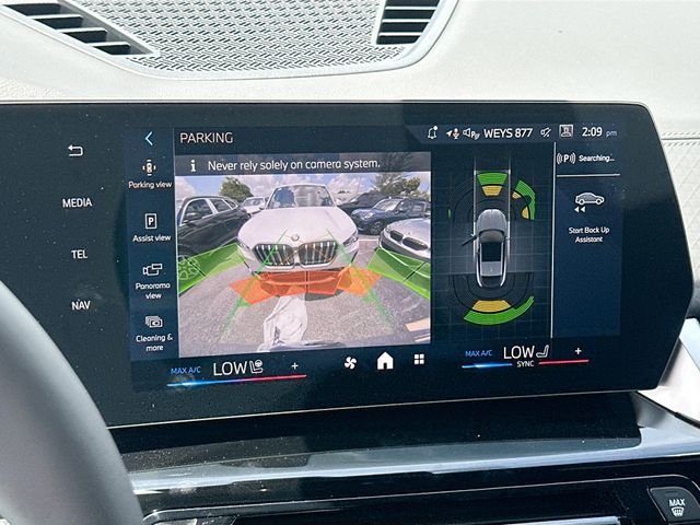 New 2026 Gray BMW xDrive28i image 11