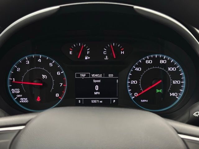 Used 2024 Summit White Chevrolet LT image 20
