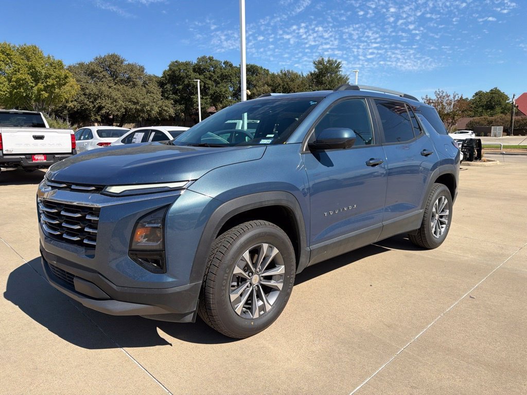 2025 Chevrolet Equinox