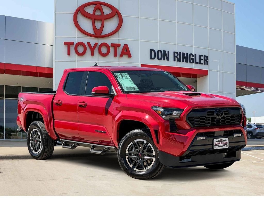 2026 Toyota Tacoma  TRD Sport