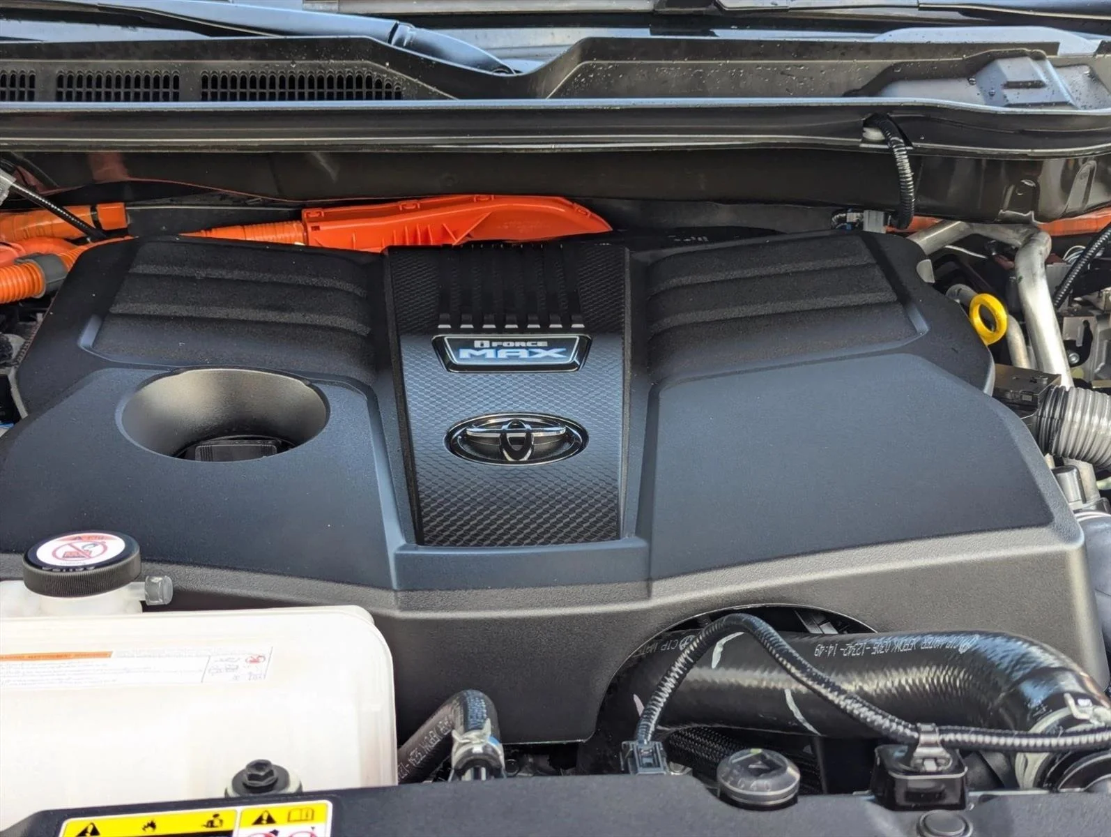 Used 2025 Midnight Black Metallic Toyota SR5 image 22