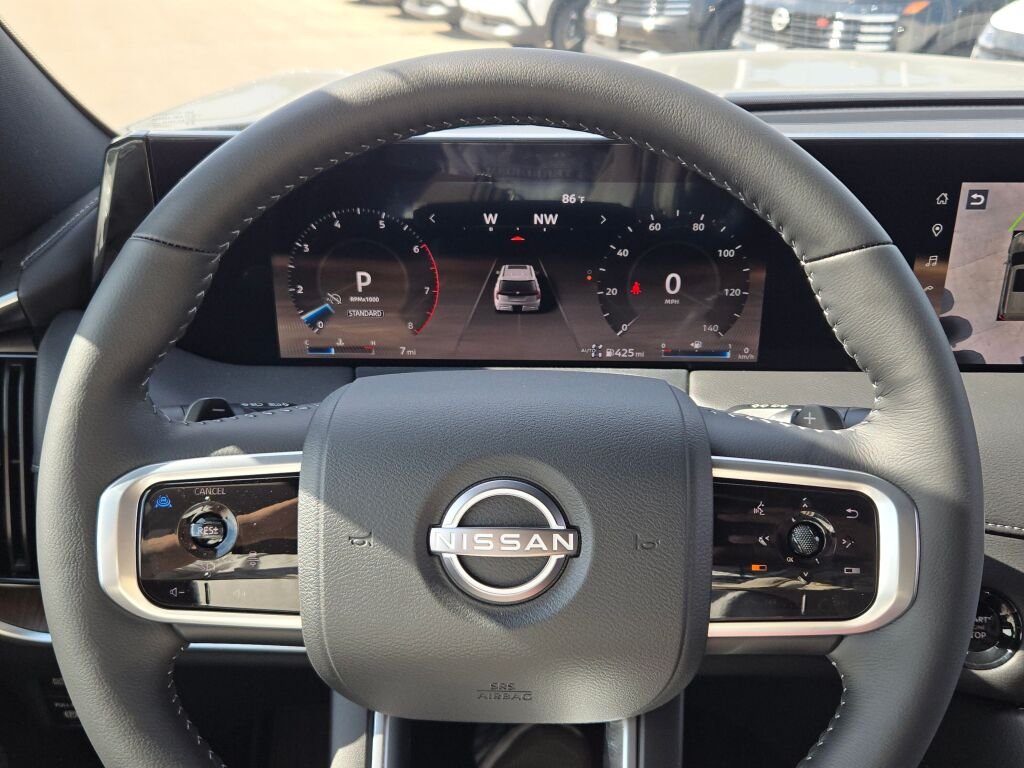 2026 Nissan Armada SL - Photo 35