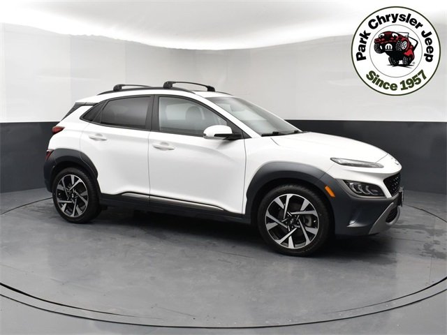 2022 Hyundai Kona Limited