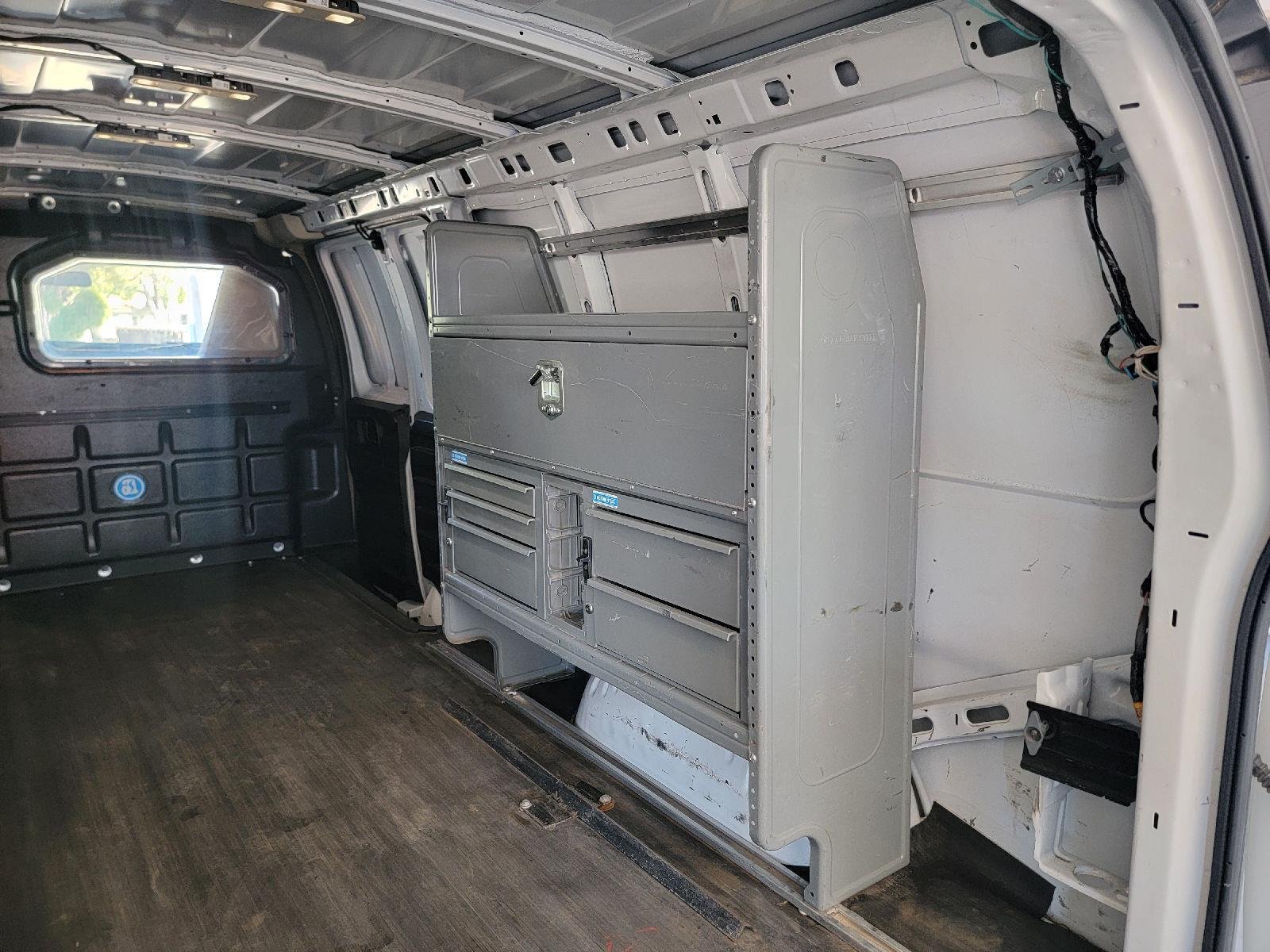 2020 Chevrolet Express Cargo Work Van - Photo 33