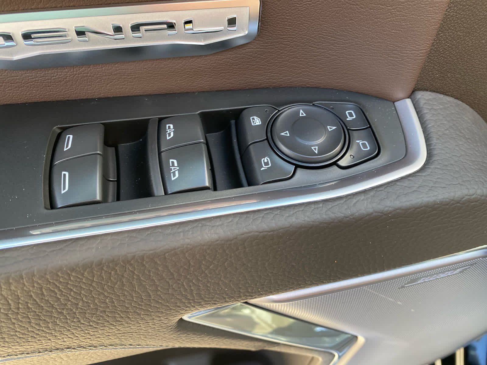 2026 GMC Sierra 1500 Denali - Photo 8