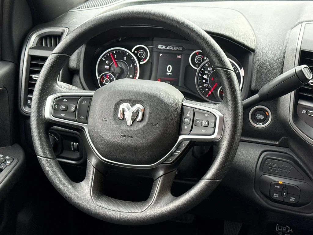 New 2026 Forged Blue Metallic RAM Tradesman image 14