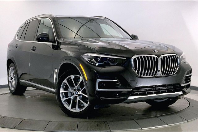 2023 BMW X5 xDrive40i 