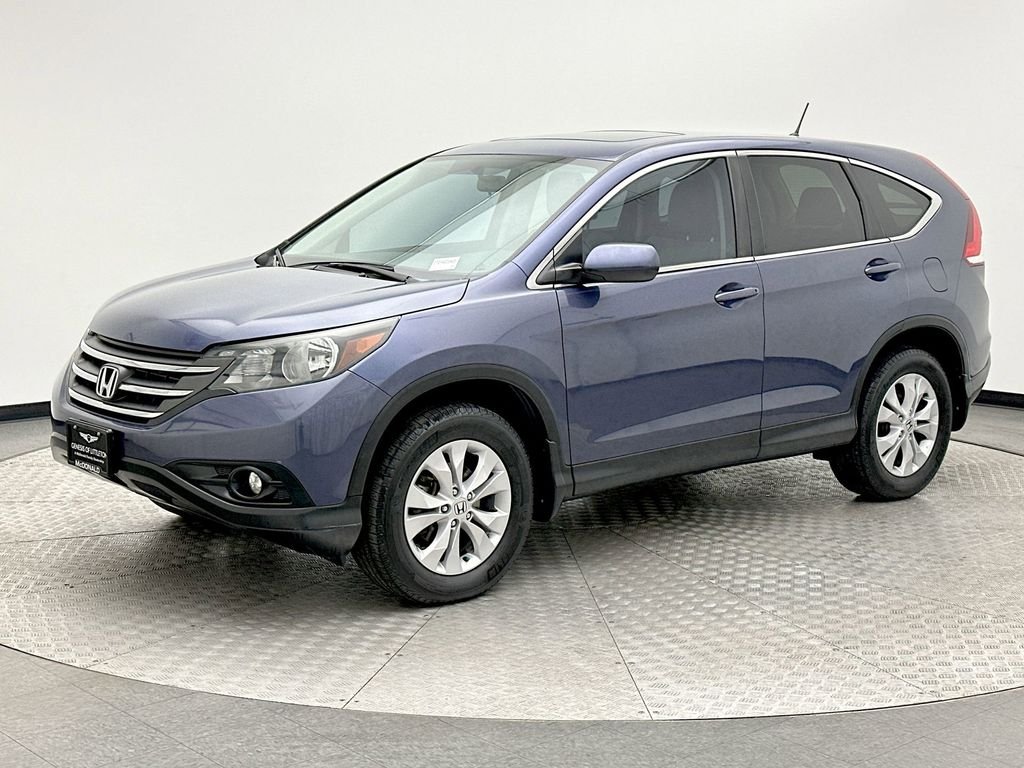 2014 Honda CR-V EX