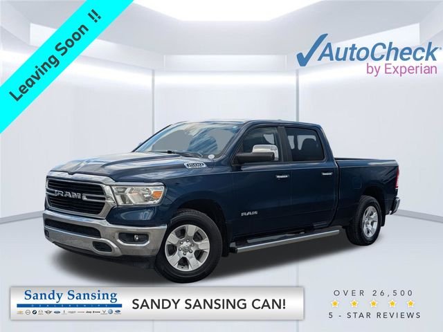 2020 Ram 1500 Big Horn/Lone Star