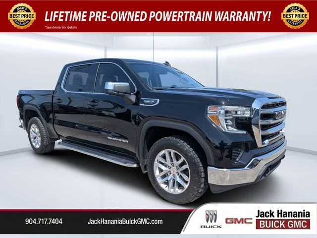 2020 GMC Sierra 1500