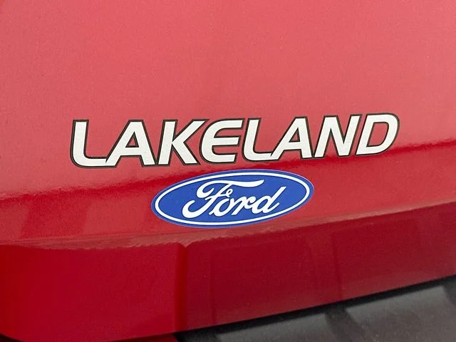 New 2026 Ford Explorer ST-Line