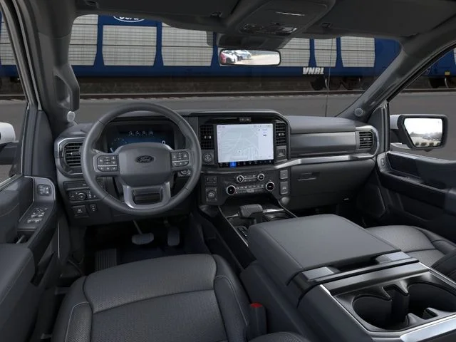 New 2026 Ford F-150 Lariat